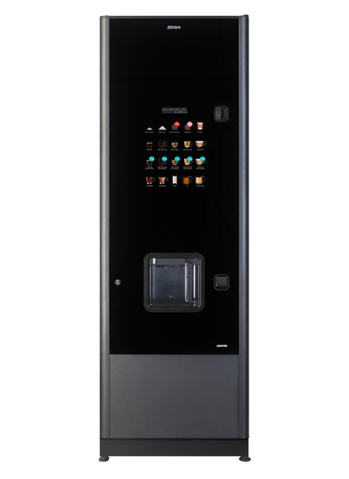 Automat vendingowy Zensia